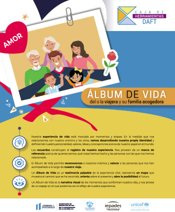 INSTRUCTIVO ALBUM DE VIDA -1